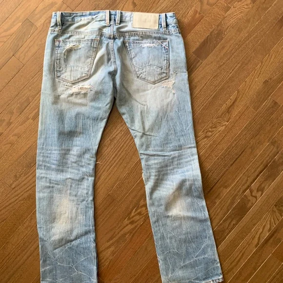 Cult of individuality men’s jeans - Picture 3 of 3